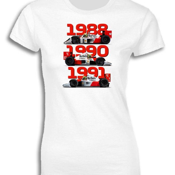 SENNA CHAMPION  CARS FOR WOMEN
