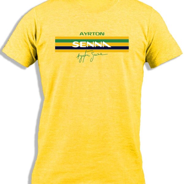 AYRTON SENNA HELMET COLORS FOR KIDS