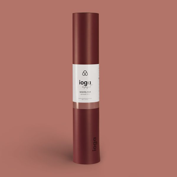 ioga SERENITY YOGA MAT