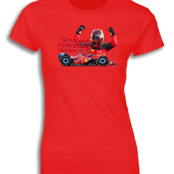 SMOOTH OPERATOR 2024 FOR WOMEN