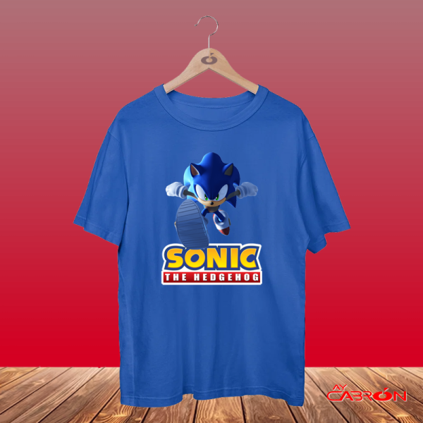 SONIC RUNNING FOR KIDS