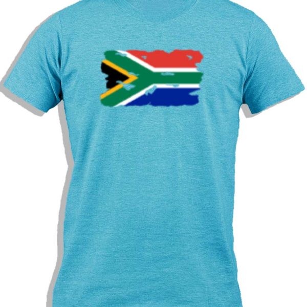 SOUTH AFRICAN FLAG BURN FOR KIDS