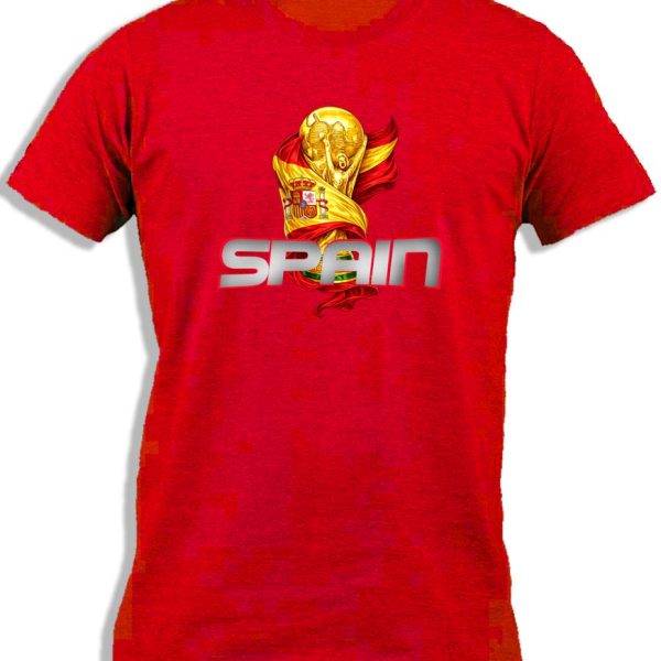 SPAIN WORLD CUP