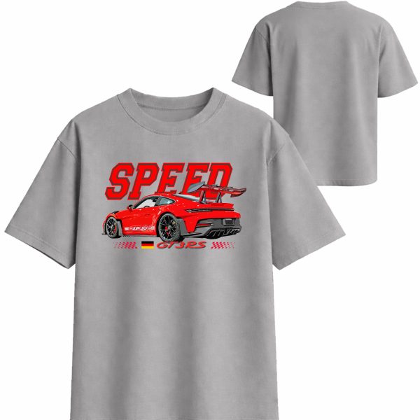 SPEED GT3 RS OVERSIZED