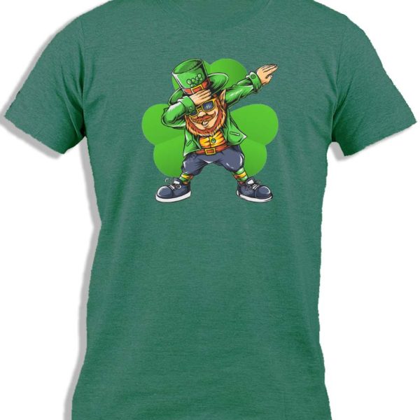 LUCKY GREEN SHAMROCK FOR KIDS