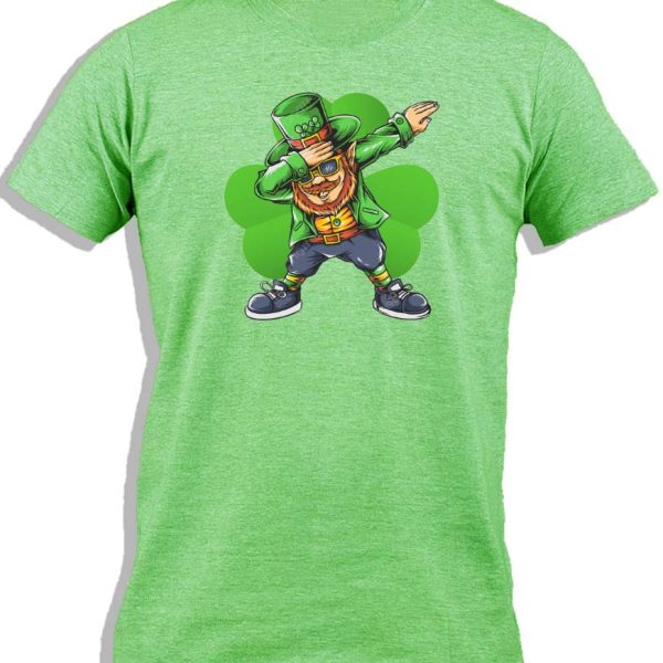 ST. PATRICK DABBING FOR KIDS