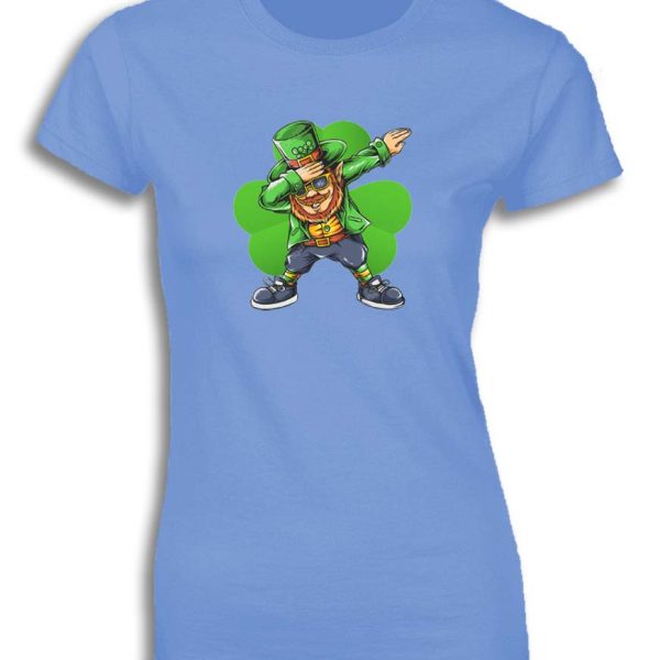 ST. PATRICK DABBING FOR WOMEN