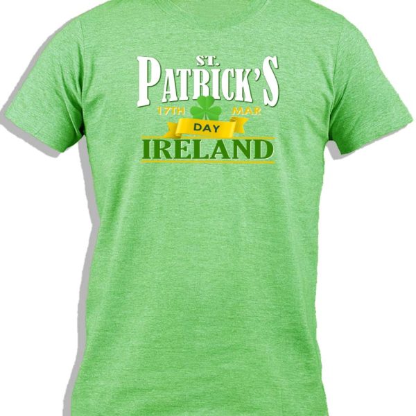 HAPPY ST. PATRICK'S DAY FOR KIDS