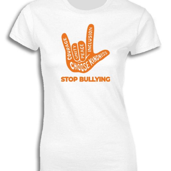 STOP BULLYING FOR WOMEN