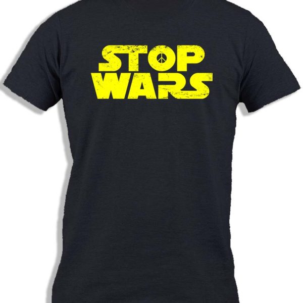 STOP WARS FOR KIDS