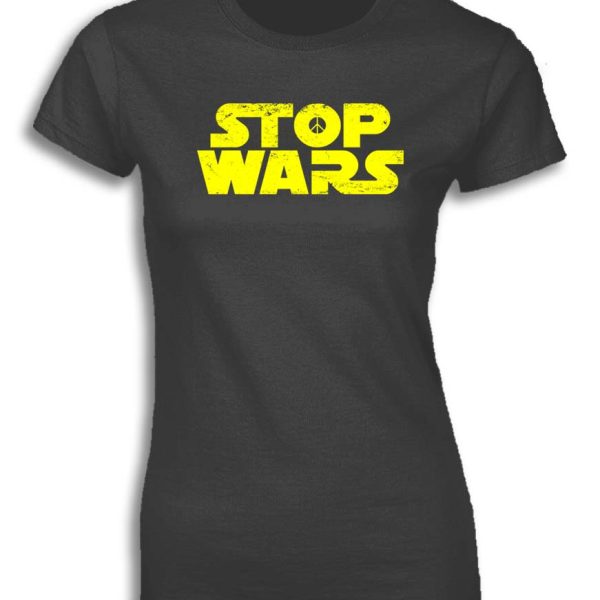 STOP WARS FOR WOMEN