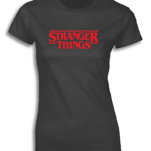 STRANGER THINGS FOR WOMEN