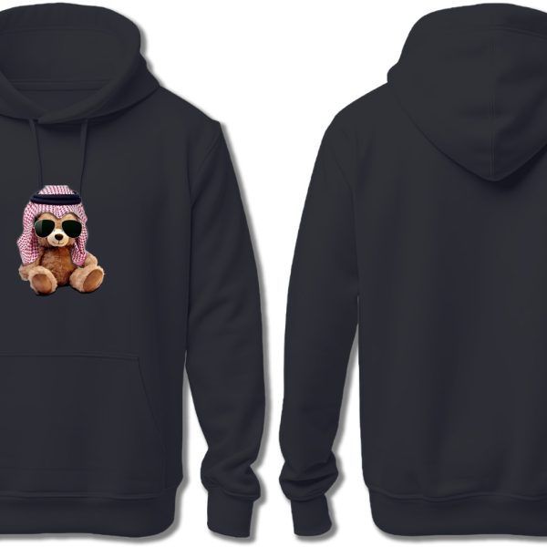 TEDDY BEAR WITH KEFFIYEH
