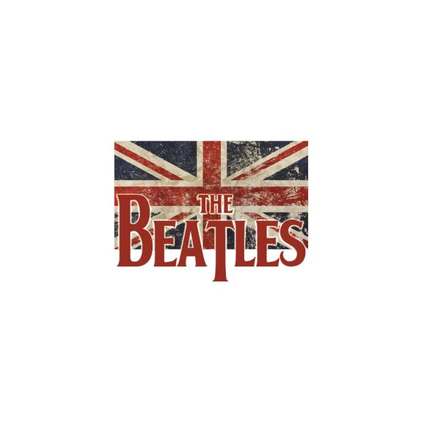 THE BEATLES UK FLAG FOR KIDS