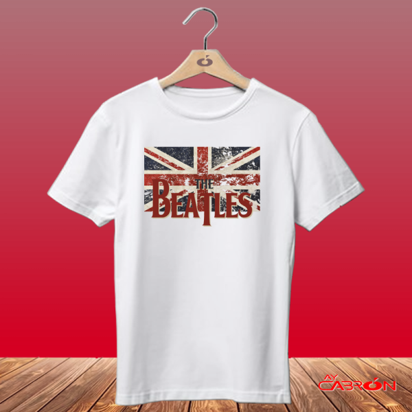THE BEATLES UK FLAG FOR KIDS