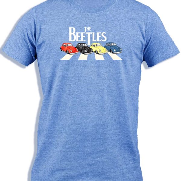 THE BEETLES CARS