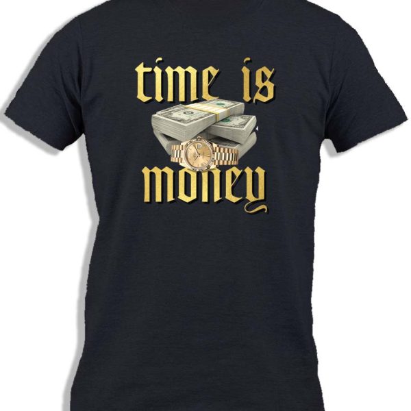 TIME IS MONEY FOR KIDS