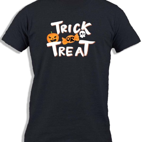 TRICK OR TREAT