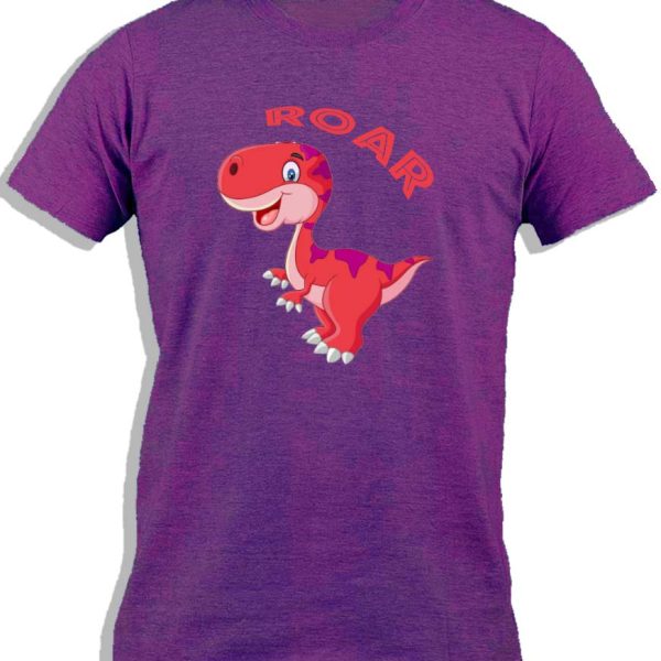 T-REX ROAR FOR KIDS