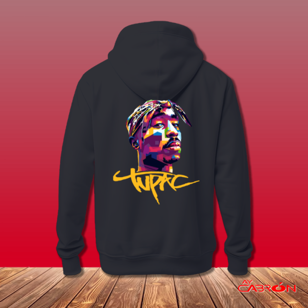 TUPAC CUBIC FACE