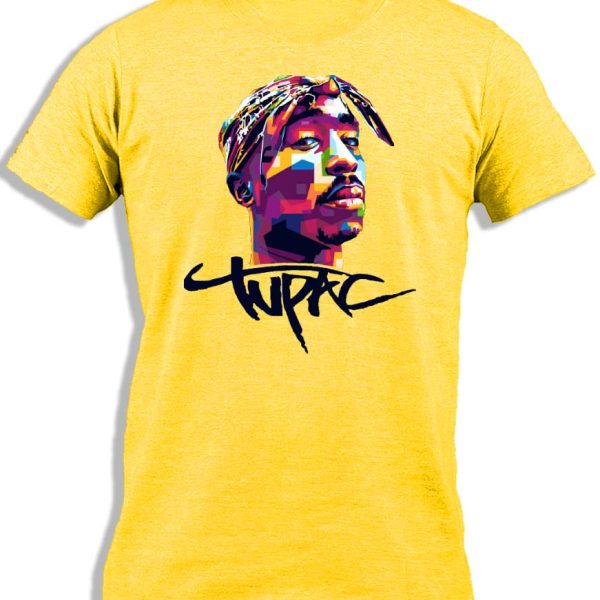 TUPAC CUBIC FACE