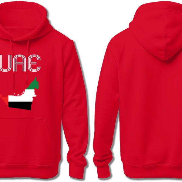 UAE MAP FLAG FOR KIDS