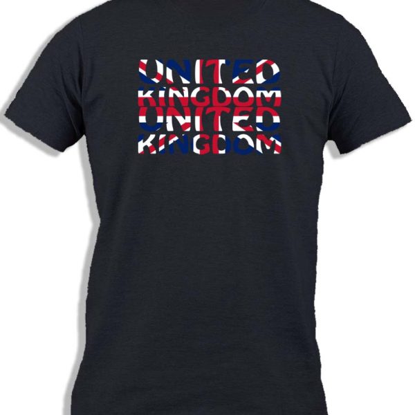 UK BIG LETTERS