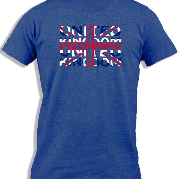 UK BIG LETTERS FOR KIDS