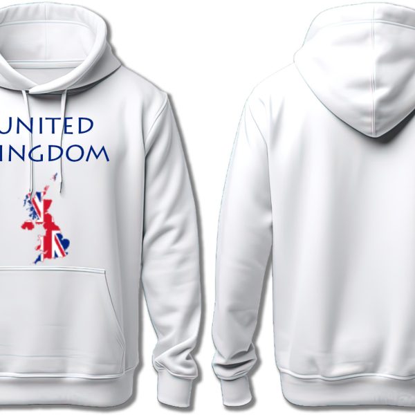 UK MAP FLAG FOR KIDS