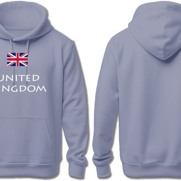 UK WITH FLAG FOR KIDS