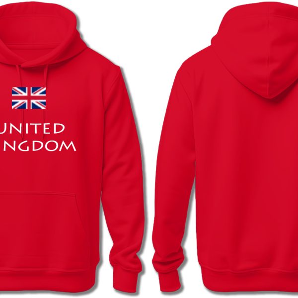 UK WITH FLAG FOR KIDS
