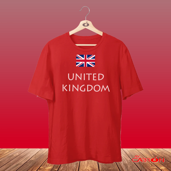 UK WITH FLAG FOR KIDS