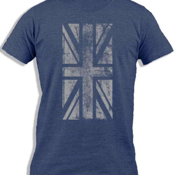 UK GRUNGE MONOCHROME