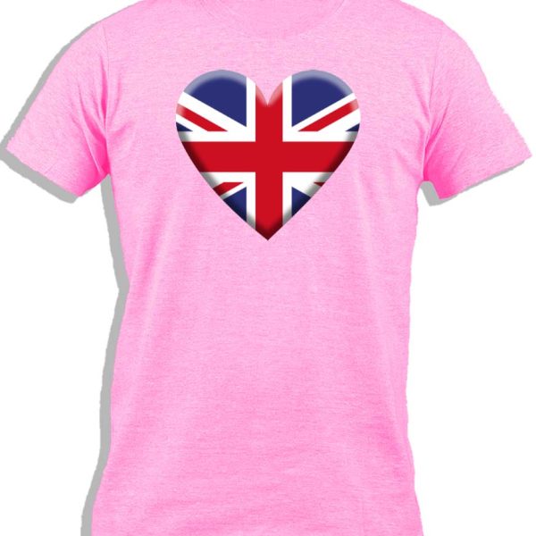 UK HEART FLAG