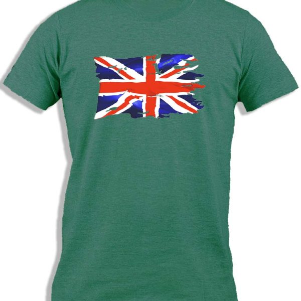 UK RAGGED FLAG FOR KIDS