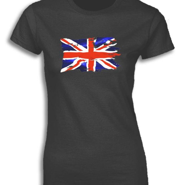 UK RAGGED FLAG FOR WOMEN