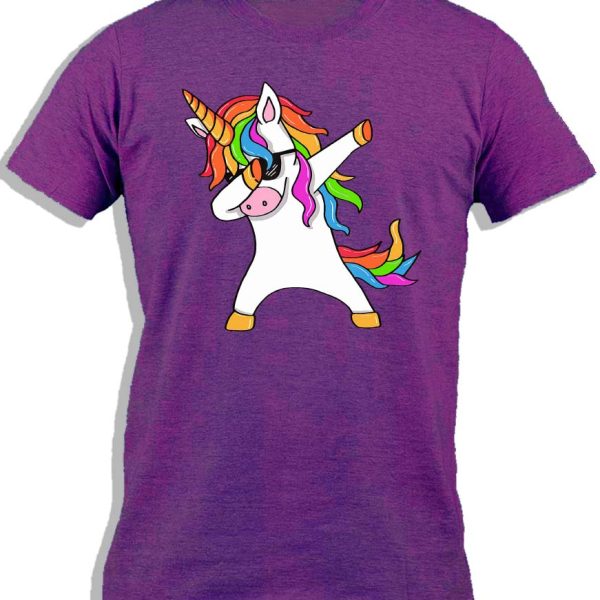 UNICORN DABBING FOR KIDS