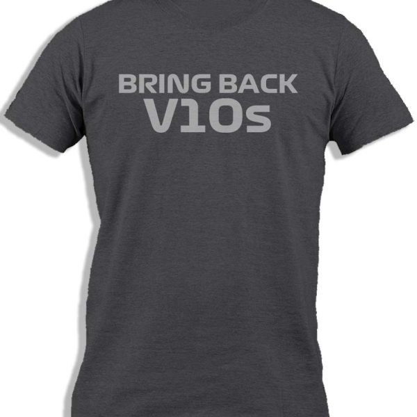 BRING BACK V10S