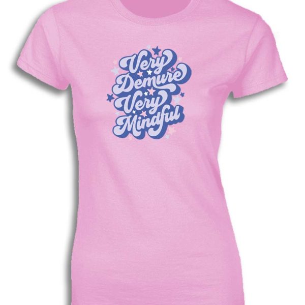 VERY DEMURE VERY MINDFUL FOR WOMEN