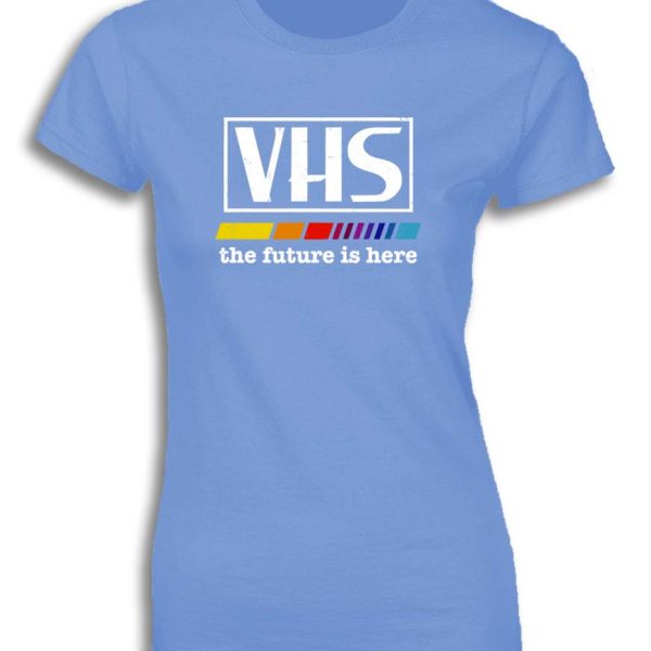 VHS THE FUTURE IS HERE FOR WOMEN