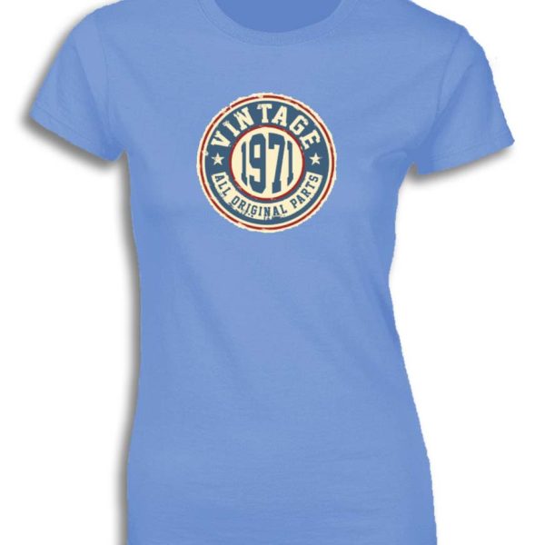 VINTAGE 1971 ORIGINAL FOR WOMEN