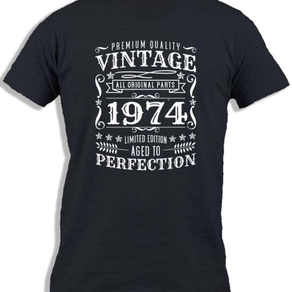 1974 AGED TO PERFECTION