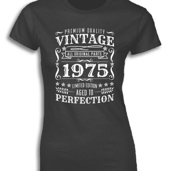 1975 AGED TO PERFECTION