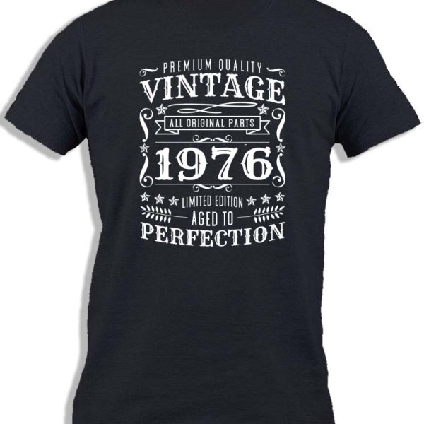 1976 AGED TO PERFECTION