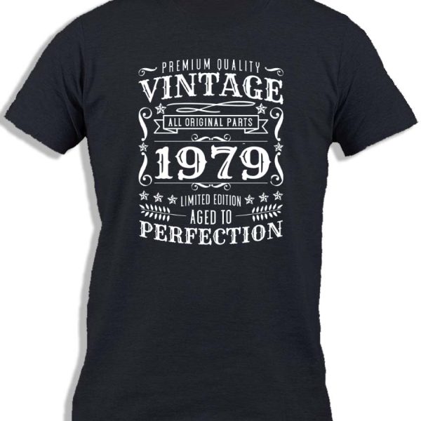 1979 AGED TO PERFECTION