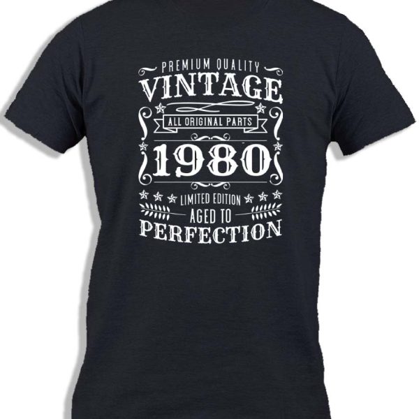 1980 AGED TO PERFECTION