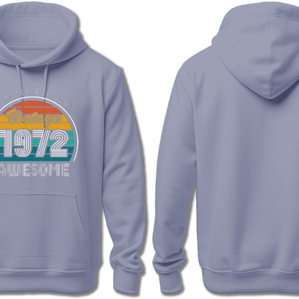 VINTAGE 1972 AWESOME