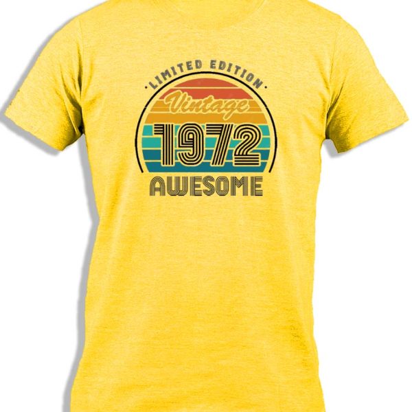 VINTAGE 1972 AWESOME