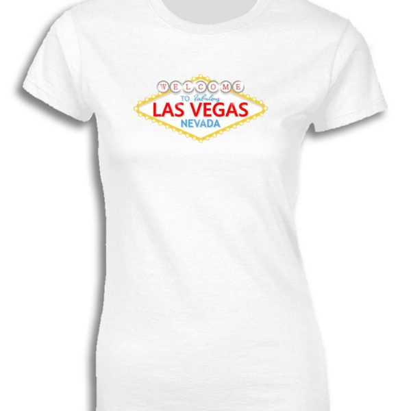 WELCOME TO LAS VEGAS FOR WOMEN